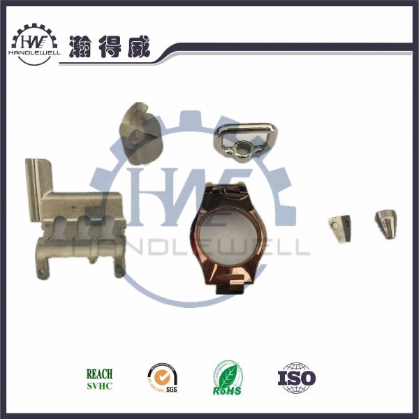 MIN stainless steel/tungsten steel machined parts