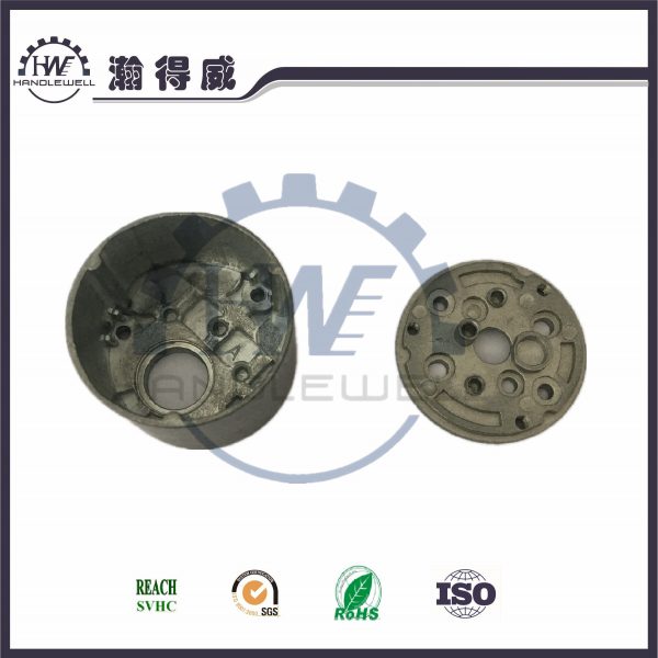 Die Casting  aluminium alloy machinched parts