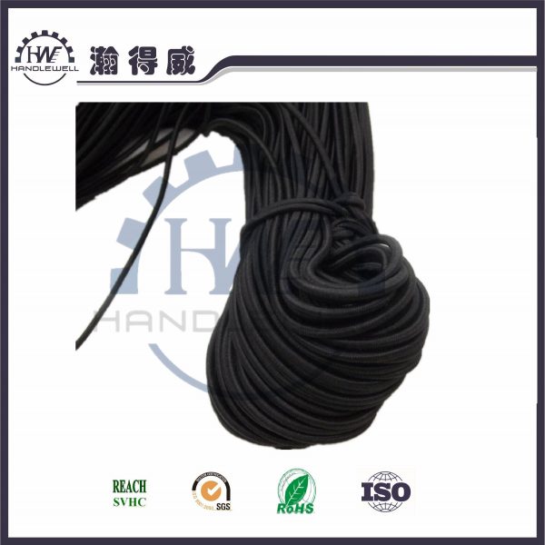 Elastic nylon cord